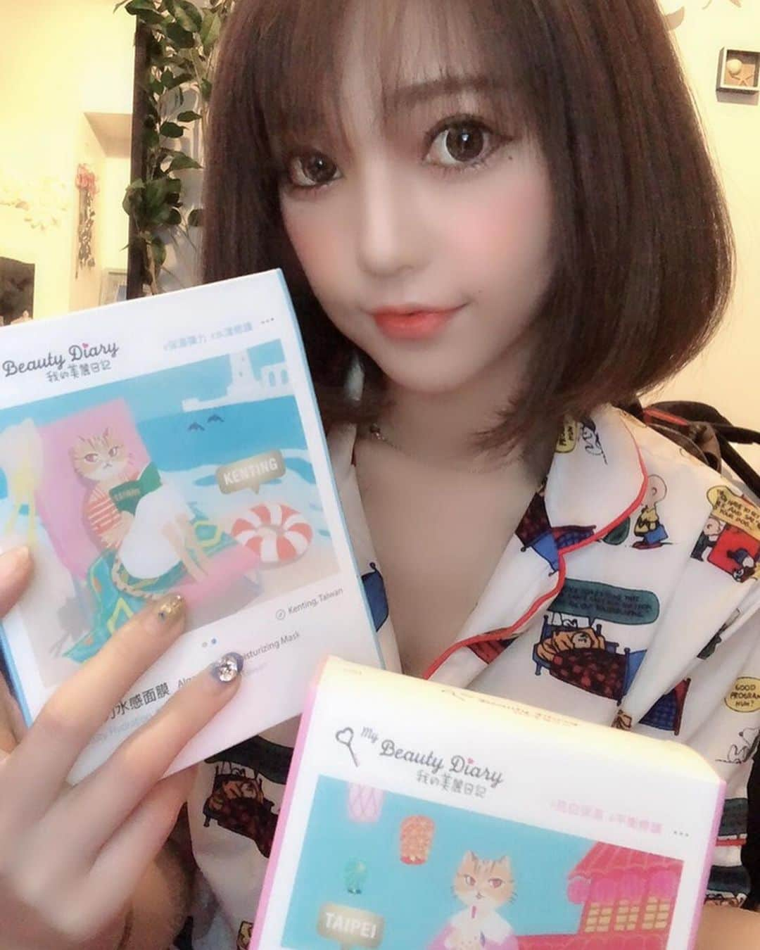 一鷹杏奈のインスタグラム