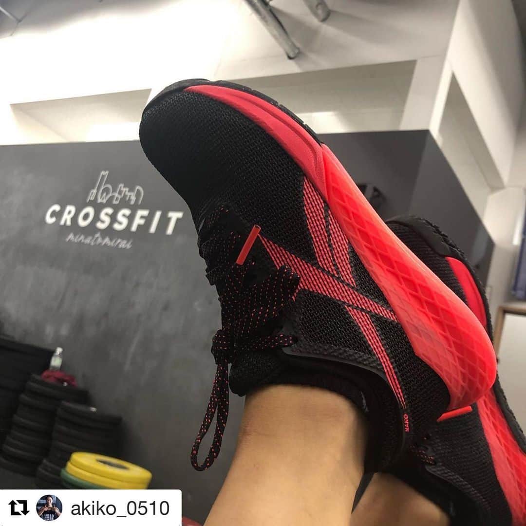 Reebok JPのインスタグラム