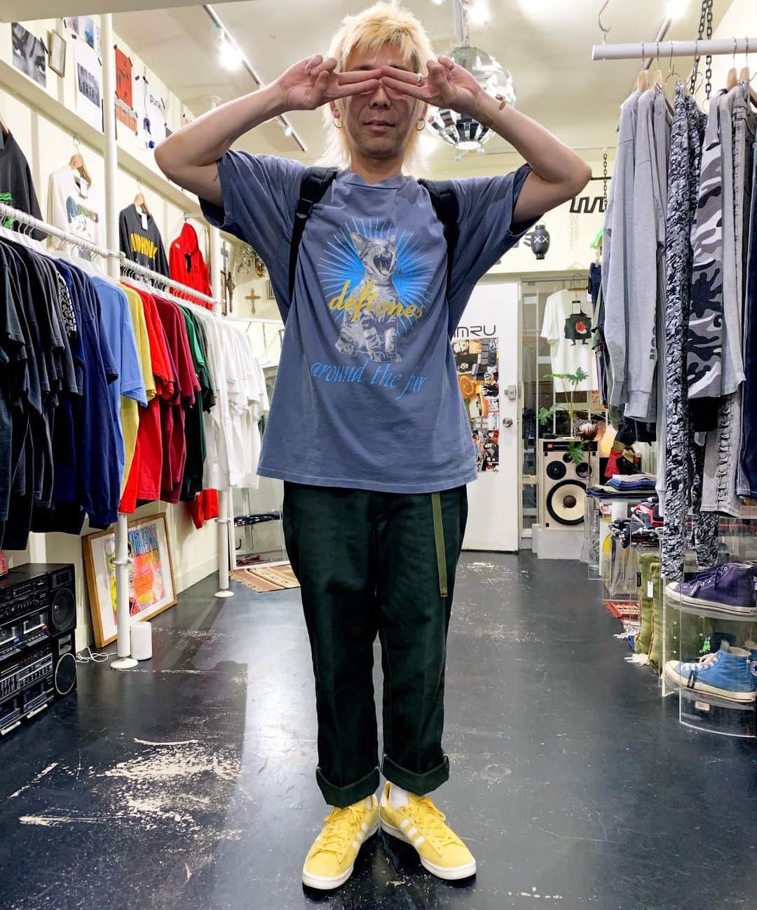 ジャムルのインスタグラム