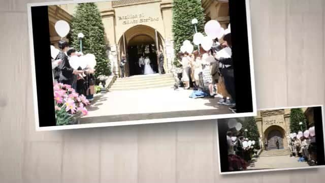 結婚式場　仙台 パレスへいあんのインスタグラム