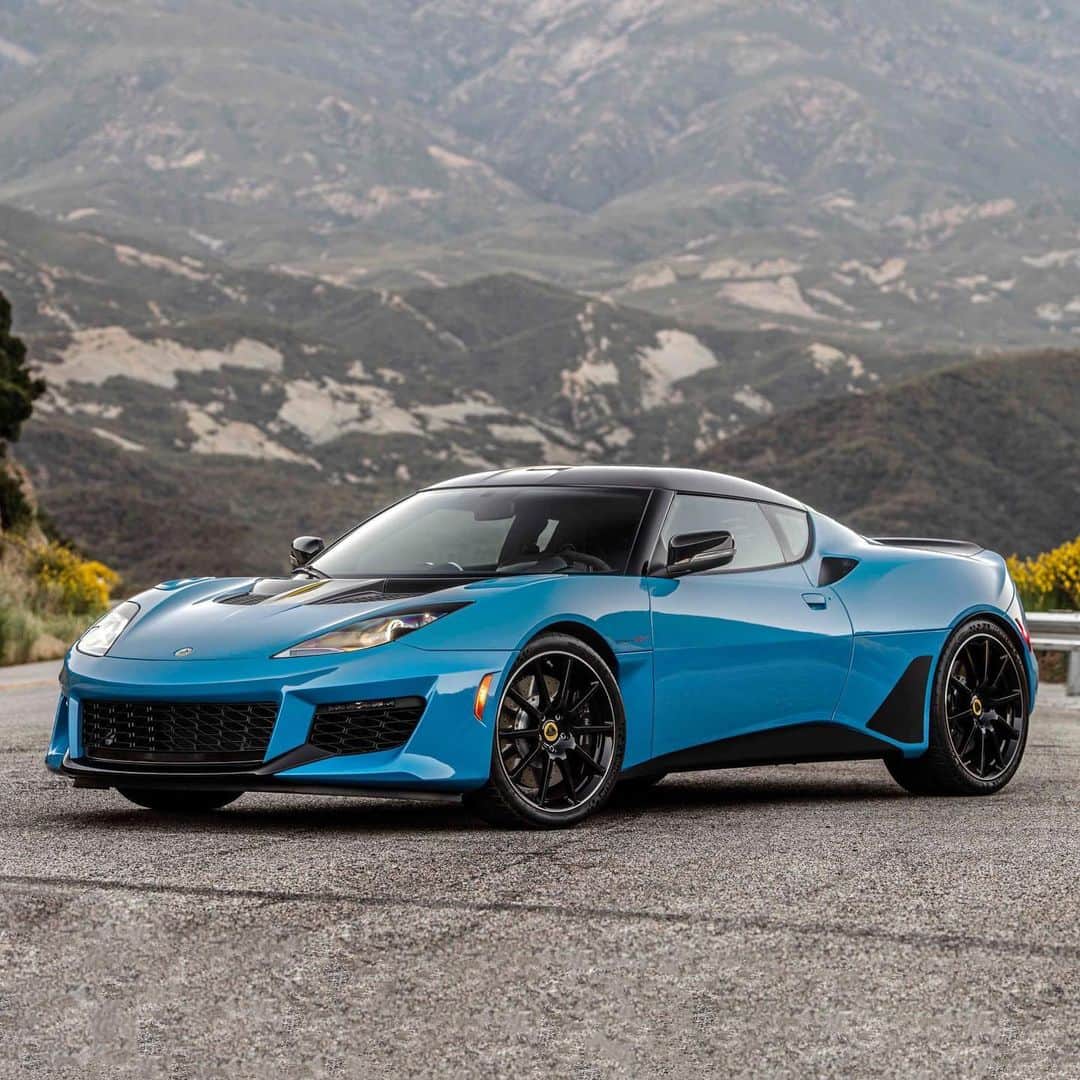 HYPEBEASTさんのインスタグラム写真 - (HYPEBEASTInstagram)「#hypeAF: @lotuscars is upgrading its Evora GT to become the most powerful model the British brand offers in North America. The new supercar is powered by a 3.5L V6 pushing out 416 horsepower and 450 pound-feet of torque, going 0-60 mph in just 3.8 seconds, and maxing out at a top speed of 188 mph. It’s now available for order, with prices starting at $96,950 USD.⁠⠀ Photo: Lotus」7月30日 17時41分 - hypebeast