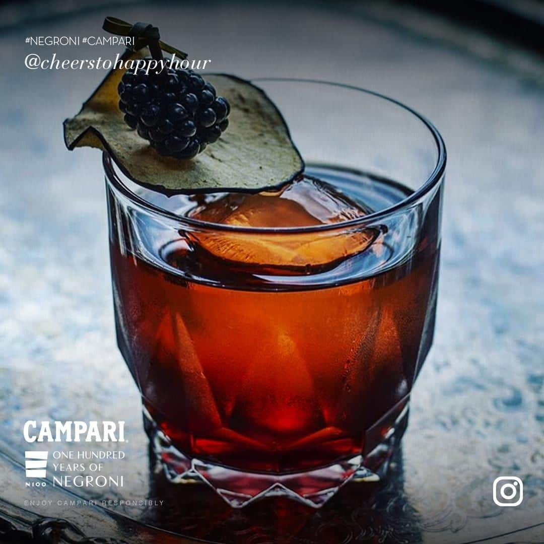 Campari Japanのインスタグラム