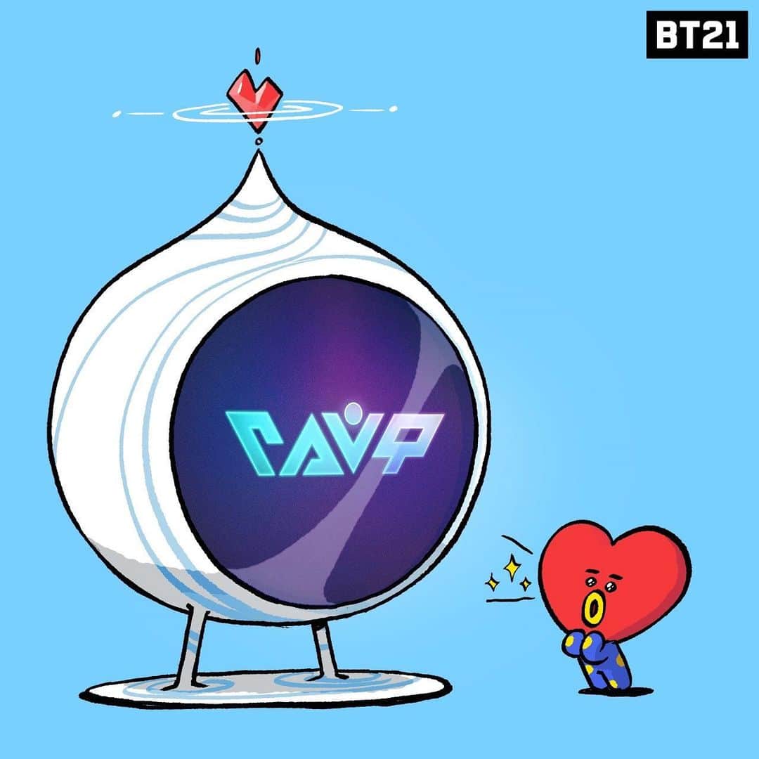 BT21 Stars of tomorrow, UNIVERSTAR!さんのインスタグラム写真 - (BT21 Stars of tomorrow, UNIVERSTAR!Instagram)「Watcha watchin’ TATA? You’ll find out tomorrow 😉 ​ > LINK IN BIO ​ #ChildhoodMemories #OfCourse #TheFirstEpisode! #DontMissIt #BT21 #BT21_UNIVERSE #ANIMATION #NewEpisode #EveryMonth #EP01 #July31th #ComingSoon」7月30日 18時00分 - bt21_official