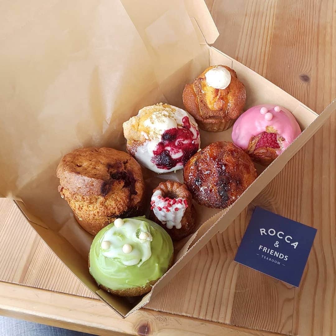 MERYのグルメインスタ