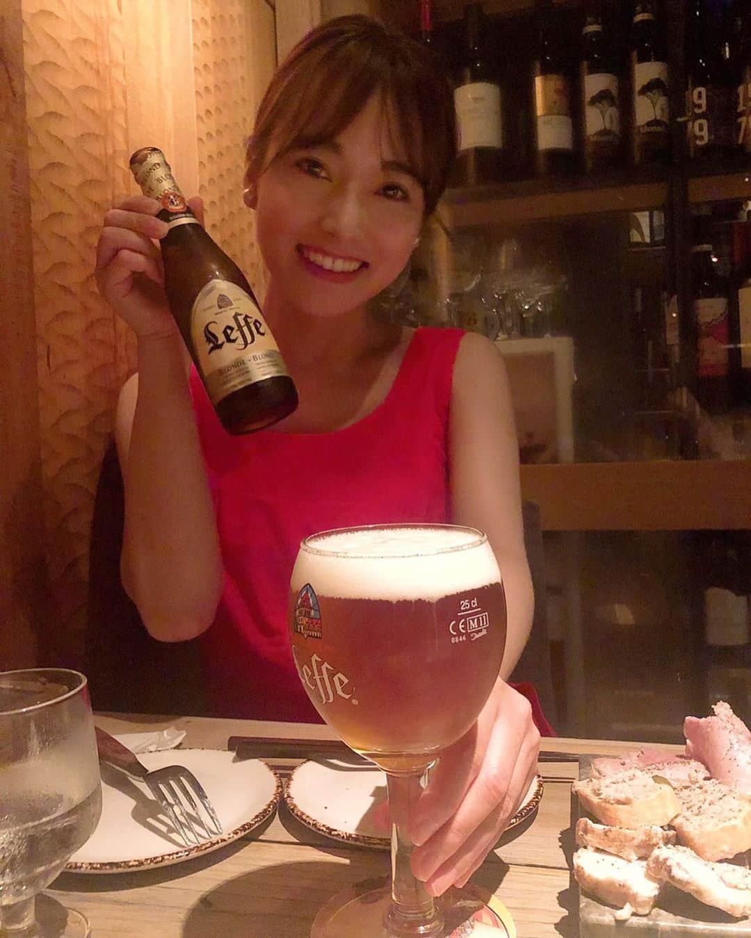 平川彩佳のグルメインスタ