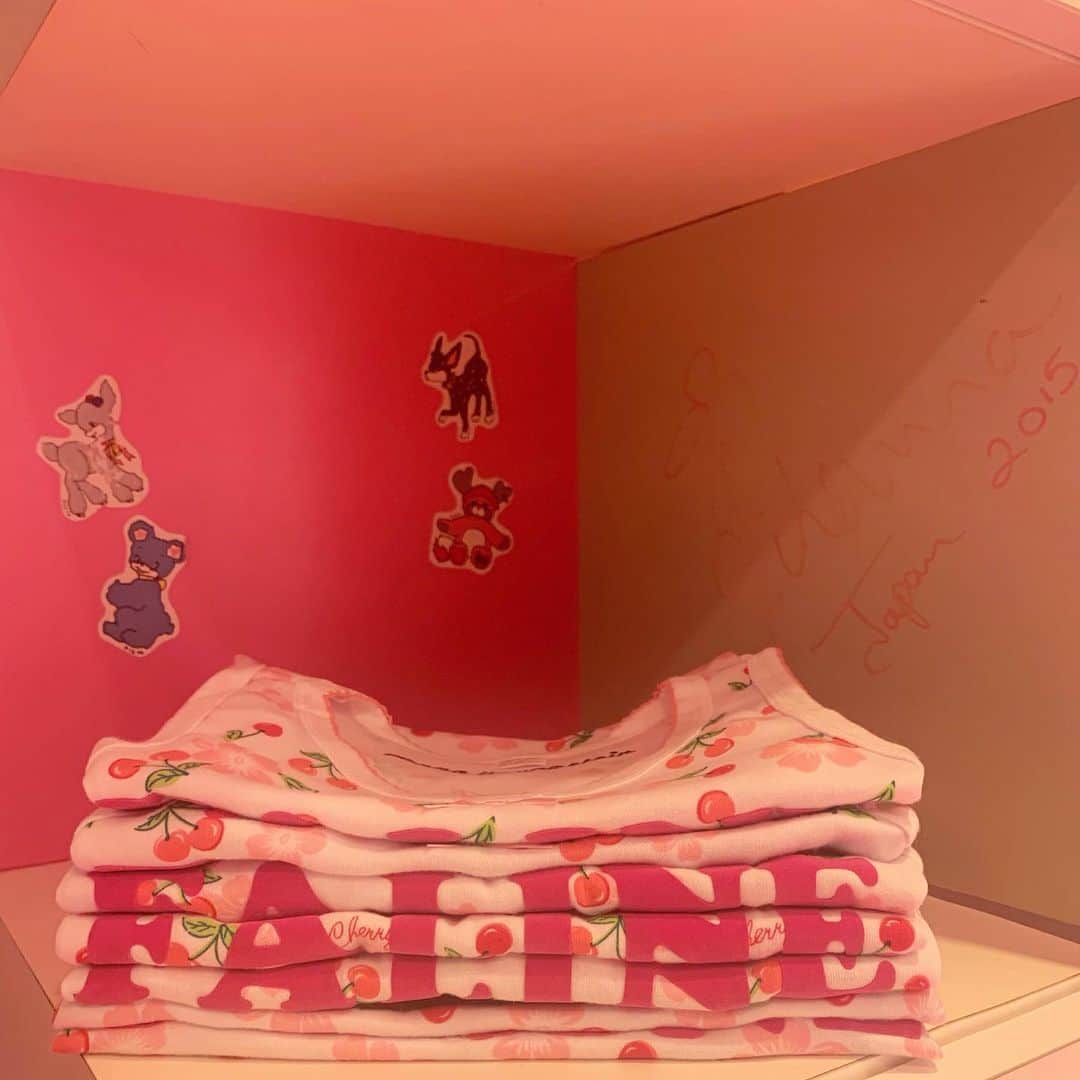 falinetokyoのインスタグラム