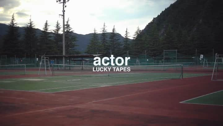 田口恵人のインスタグラム：「New digital single『actor』﻿ 2019.10.02 リリースが決定‼︎ リリースに伴い、全国7箇所を周るツアーも決定。﻿ 本日よりオフィシャル先行予約開始です。 ﻿ ﻿ 新曲を持って ツアー周ります。 ﻿ 個人的には、去年のリベンジを‼︎﻿ 皆さま、どうぞよろしく‼︎ ﻿ ﻿ 10/11（金）札幌PENNY LANE 24﻿ 10/16（水）仙台darwin﻿ 10/26（土）金沢AZ﻿ 10/31（木）Nagoya CLUB QUATTRO﻿ 11/1（金）Umeda CLUB QUATTRO﻿ 11/8（金）福岡BEAT STATION﻿ 11/14（木）マイナビBLITZ 赤坂﻿ ﻿ 詳細はこちら↓↓﻿ w.pia.jp/t/luckytapes/」