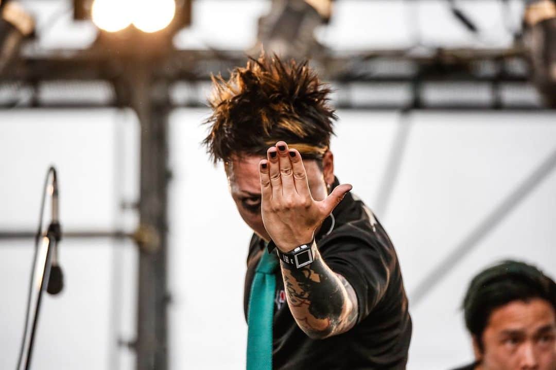 Mah さんのインスタグラム写真 Mah Instagram Oga Namahage Rock Festival In Akita Sim Photo Kouhey0622 7月30日 18時43分 Mahfromsim