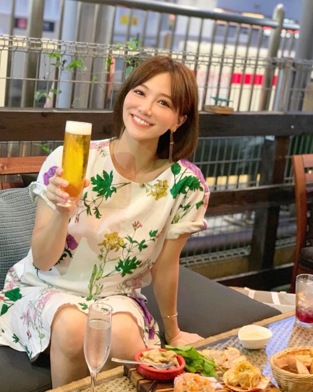 石井里奈のグルメインスタ