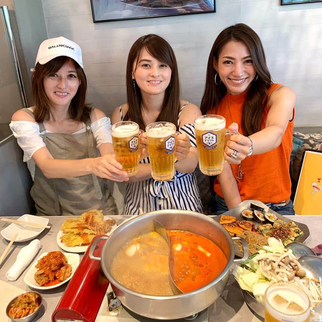 奥山夏織のグルメインスタ