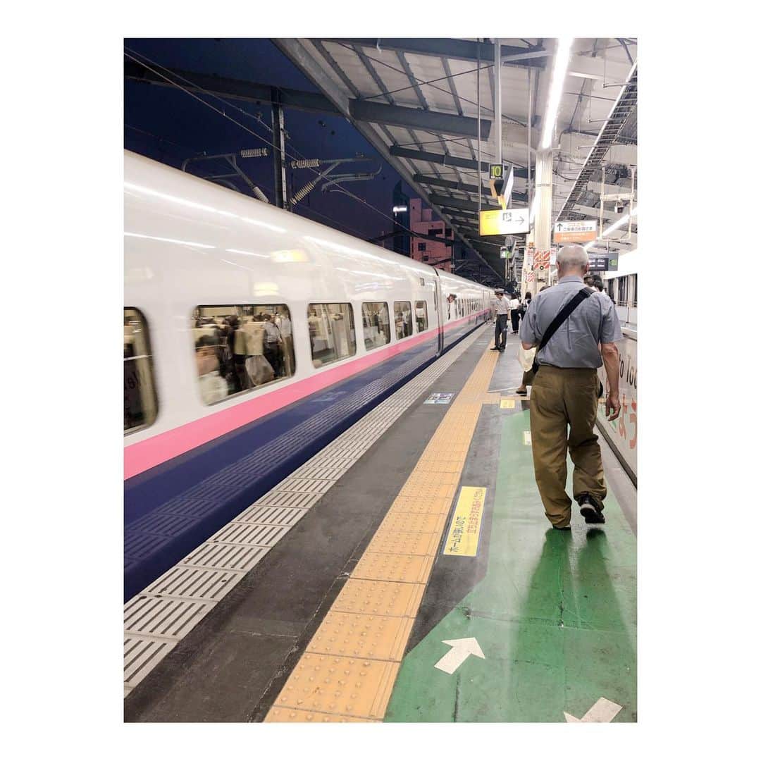 tokuさんのインスタグラム写真 - (tokuInstagram)「カミナリゴロゴロ。」7月30日 19時02分 - toku_grnd