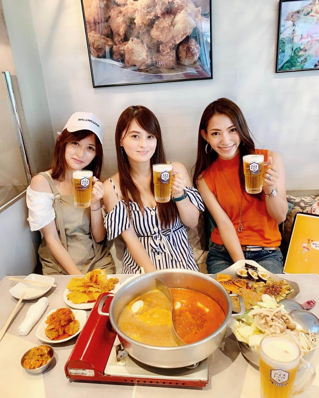 那須愛里のグルメインスタ