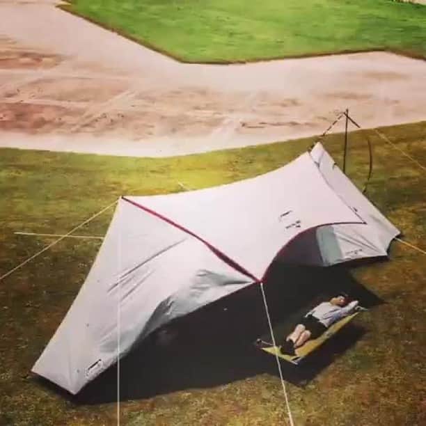 Coleman Japanのインスタグラム：「Sunny day Camp！🌞 #梅雨明け ・ 📹： @yyk1114k さん 素敵な動画ありがとうございました✨ ・ ━━━━━━━━━━━━━━━ #私のコールマン を付けて投稿して頂いた中から素敵なお写真や動画は、コールマン公式SNSでご紹介させて頂きます♪ ━━━━━━━━━━━━━━━」