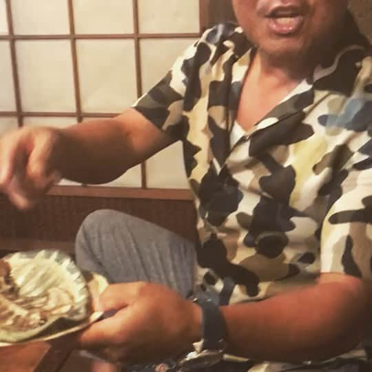 亀田史郎のインスタグラム