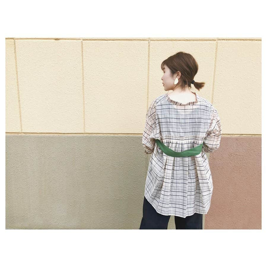 GALLARDAGALANTE OUTLETさんのインスタグラム写真 - (GALLARDAGALANTE OUTLETInstagram)「. . #2019aw #gallardagalante #gallardagalante_outlet #cordinate #fashion #style #shirt」7月30日 19時13分 - gallardagalante_outlet