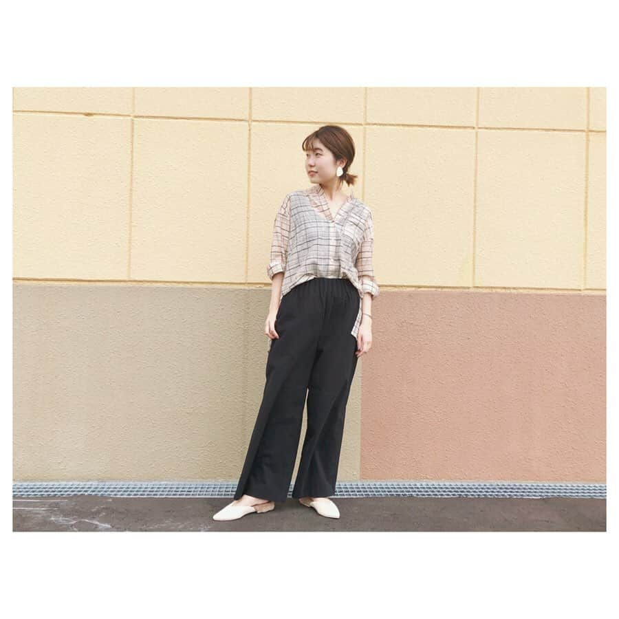 GALLARDAGALANTE OUTLETさんのインスタグラム写真 - (GALLARDAGALANTE OUTLETInstagram)「. . #2019aw #gallardagalante #gallardagalante_outlet #cordinate #fashion #style #shirt」7月30日 19時13分 - gallardagalante_outlet