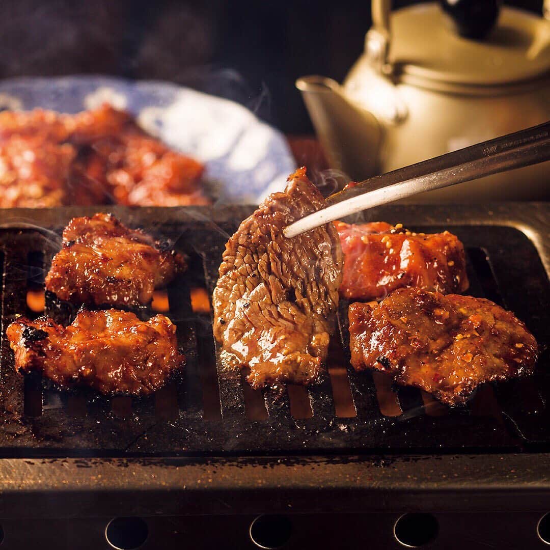 東京カレンダーのグルメインスタ