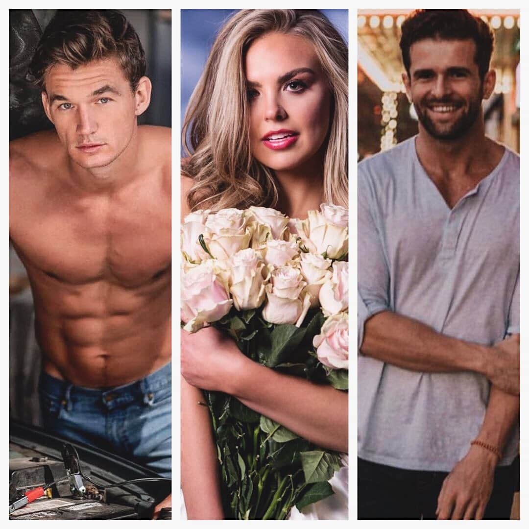 SHEINさんのインスタグラム写真 - (SHEINInstagram)「🌹Started with all these roses and now we’re here. Who should she choose? 🤔#TeamTyler or #TeamJed? #TheBachelorette  #TheBachelor #BacheloretteFinale」7月30日 19時27分 - sheinofficial