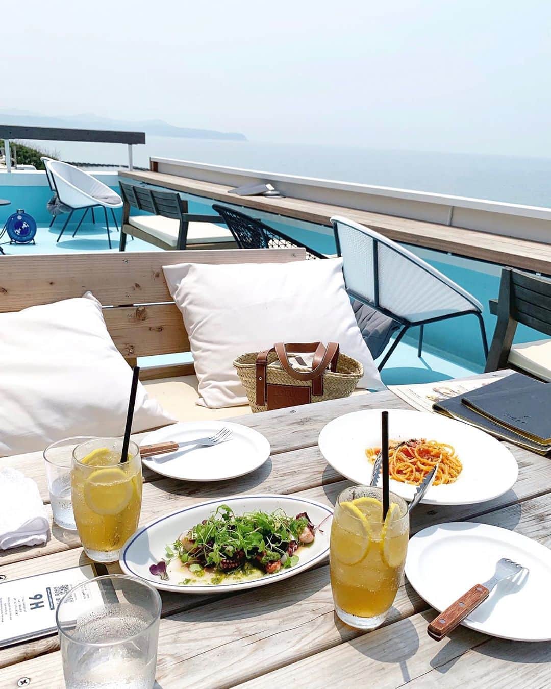 左近鈴乃のグルメインスタ