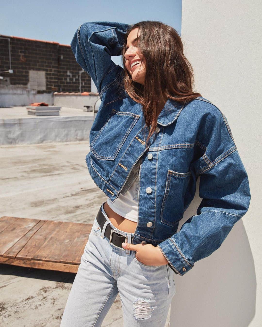 Urban Outfittersさんのインスタグラム写真 - (Urban OutfittersInstagram)「How many pairs of BDG jeans do you have? #UODenim」7月31日 1時01分 - urbanoutfitters