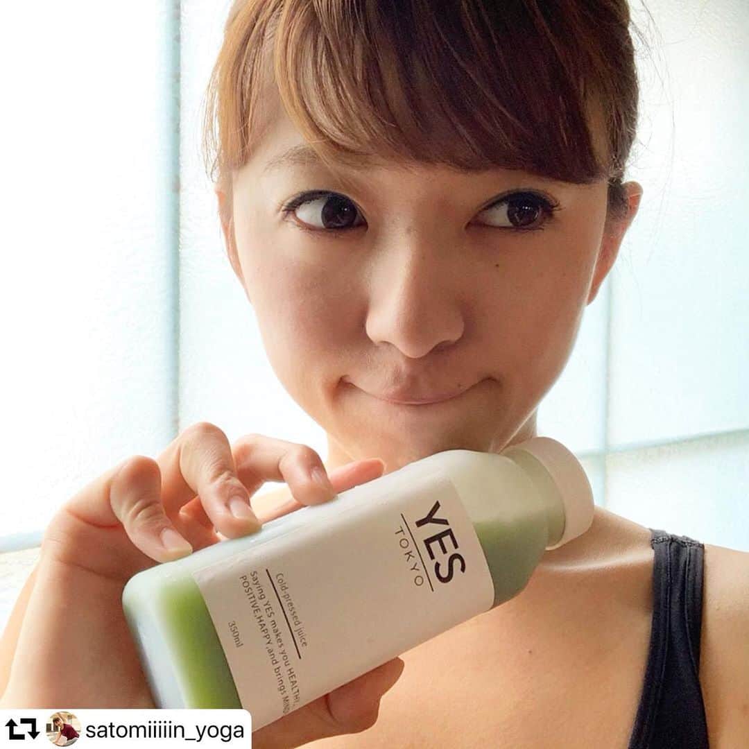 YES TOKYOのグルメインスタ