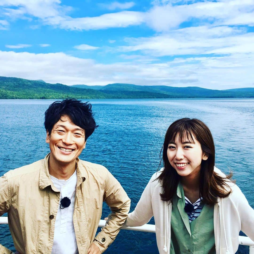 北海道テレビ「イチオシ！モーニング」のインスタグラム