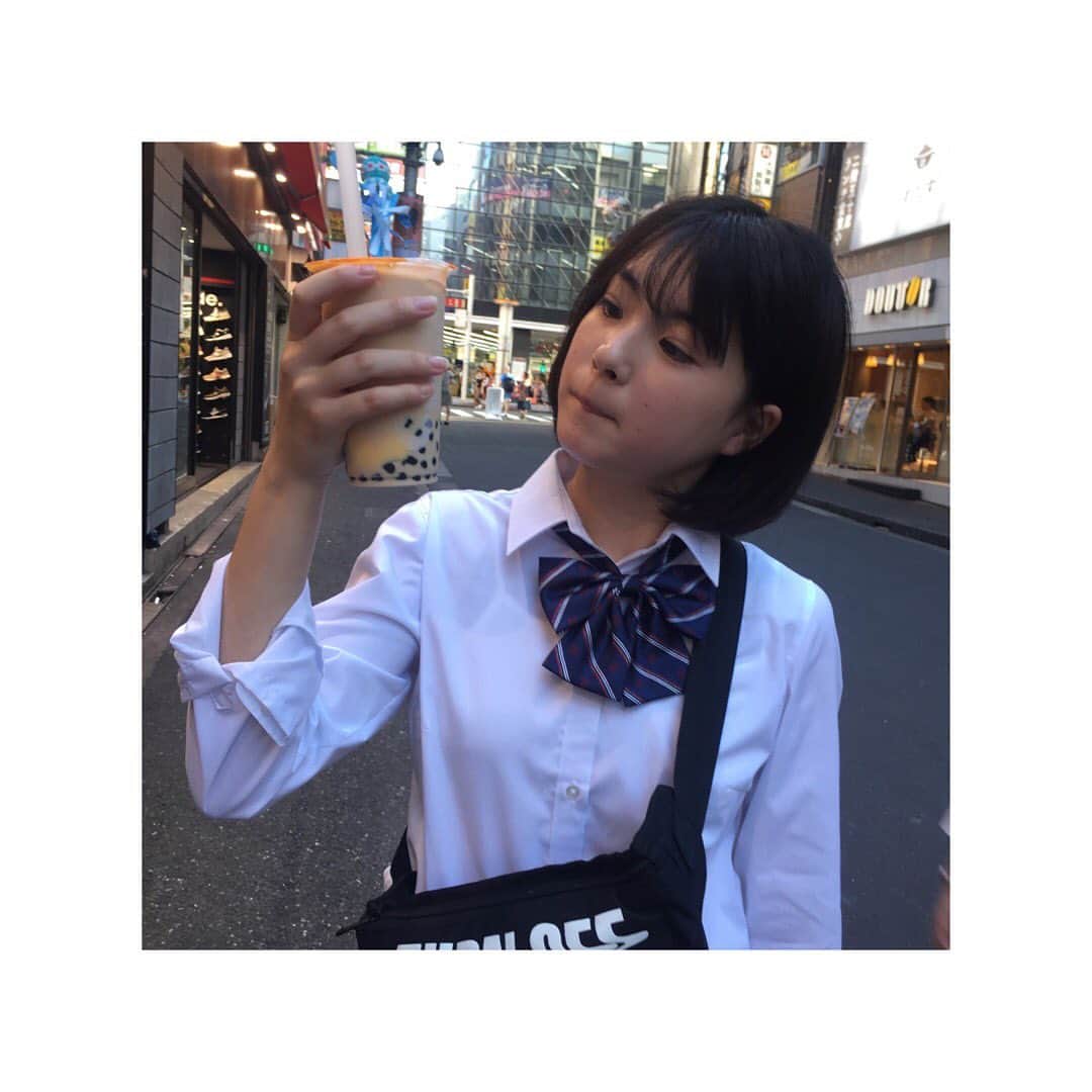 殿内虹風さんのインスタグラム写真 - (殿内虹風Instagram)「COCOのプリン追加ってほんとに 美味しい‼︎もう7月おわるーーー。 まだまだある夏期講習、受験生らしく頑張りま~す☹️🙁 #殿内虹風  #きょうのたぴらー」7月30日 19時43分 - nijika_tonouchi