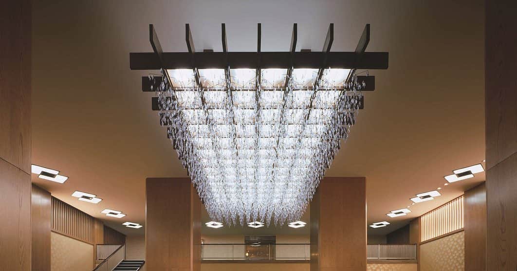 ホテルオークラ東京 Hotel Okura Tokyoのインスタグラム