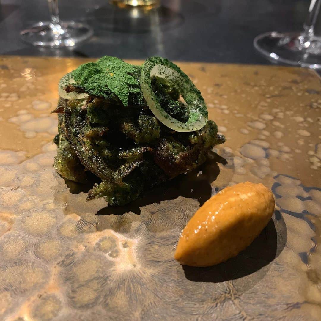 藤原ヒロシのグルメインスタ