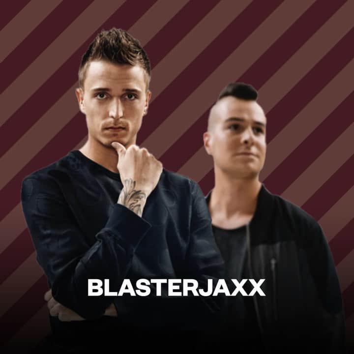 のインスタグラム：「Hey guys! It’s Thom and Idir, better known as @blasterjaxx ! The release of our album is a dream come true. Personally, we think every artist should make an album once. Biggest part of the album has been created by organizing writer camps. We used to lock ourselves up in a small cabin in the woods and work on songs with two songwriters/singers. The process of creating this album has been pretty tough, but we loved every single step. Check out ‘Perspective’ now! 🔥 #blasterjaxx #spinninrecords #spinninspotlight #spotlight #perspective #album」