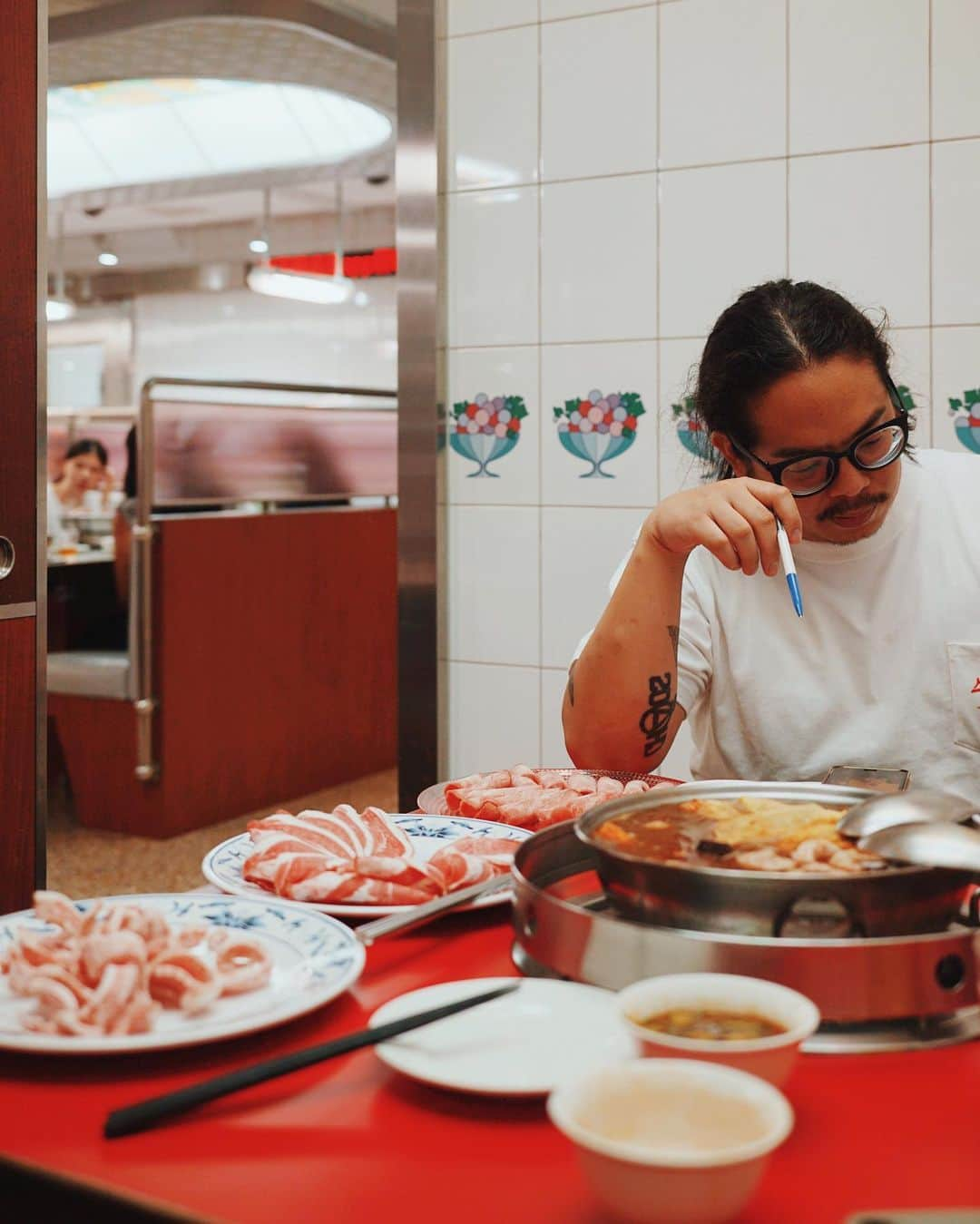 言身寸 in Tainan, Taiwanのインスタグラム