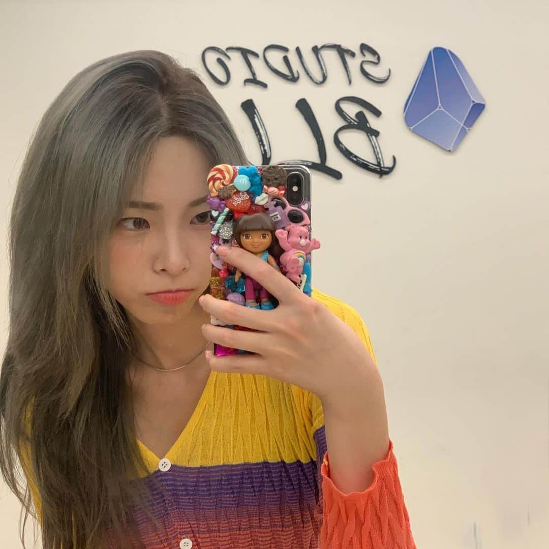 Heizeさんのインスタグラム写真 - (HeizeInstagram)「Heaven . . 🌈🧸🎊💟🧡」7月30日 20時30分 - heizeheize