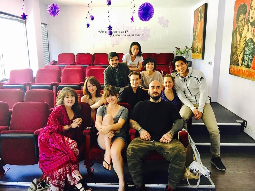 玉城大志のインスタグラム