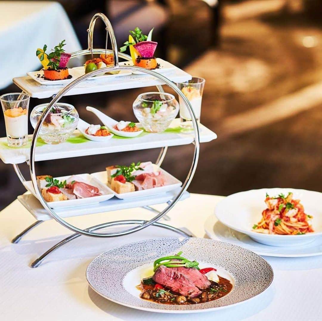 InterContinental Tokyo Bayのインスタグラム