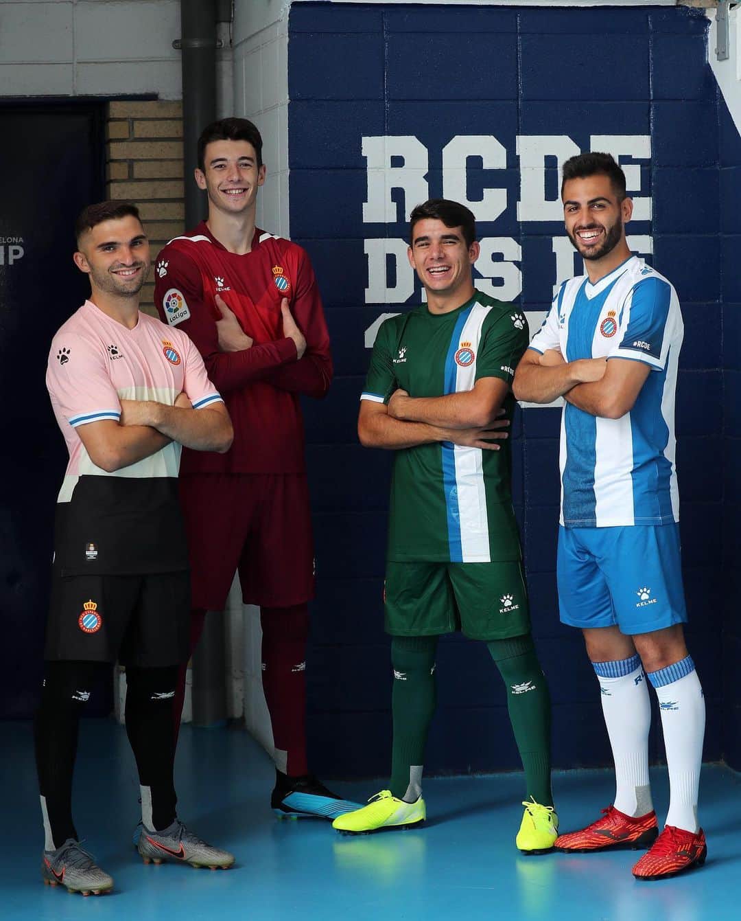 Rcdエスパニョールさんのインスタグラム写真 Rcdエスパニョールinstagram Propers Partits De L Espanyol B Aeprat1945 Mpal Sagnier 31 07 19 15h Futbolclubmartinenc Mpal Guinardo 2 08 19 h Nastictarragona Ce Dani