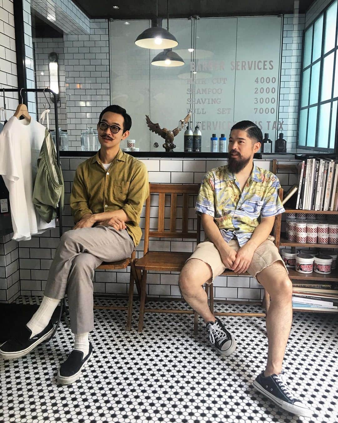 フリーマンズスポーティングクラブのグルメインスタ