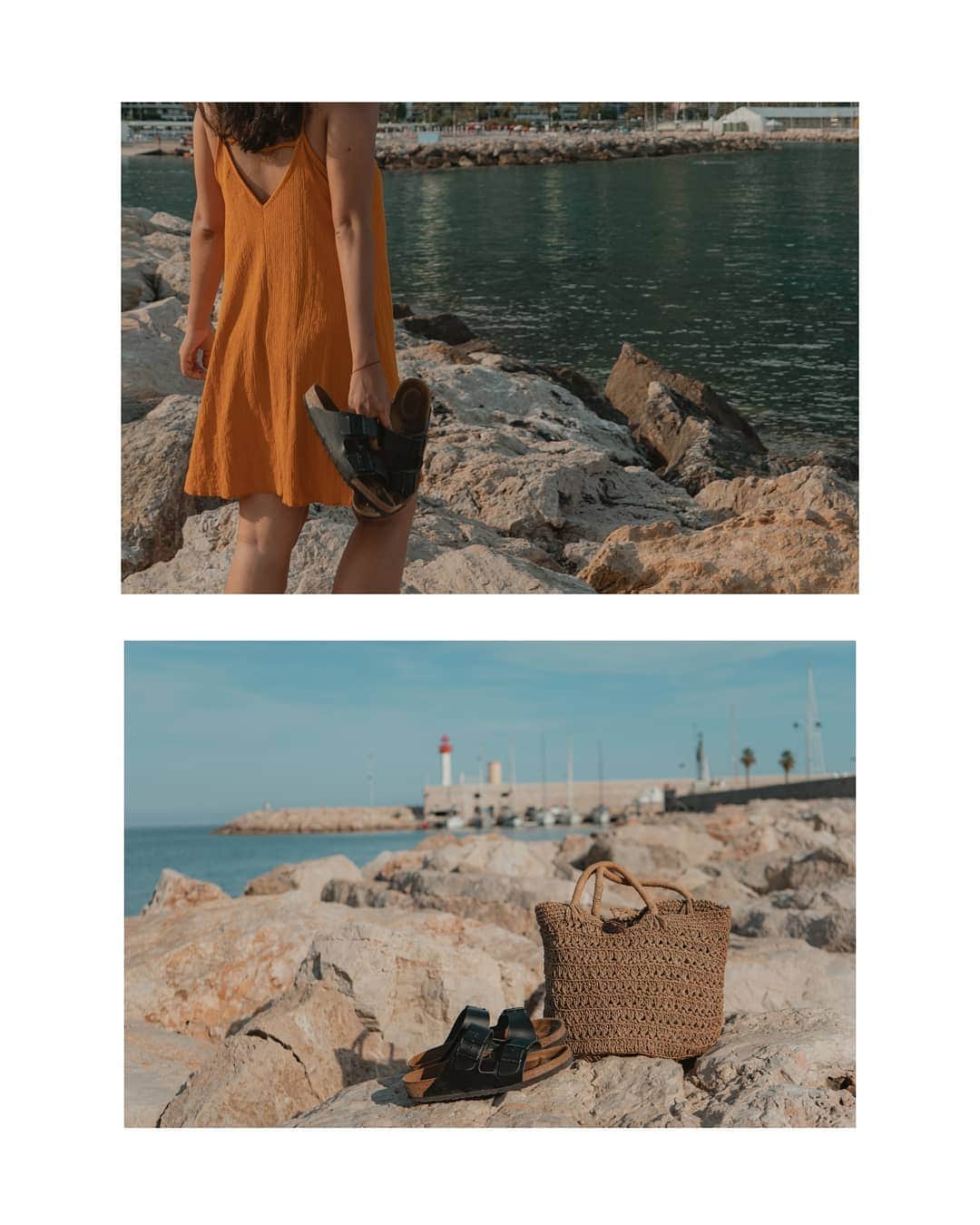 Putri Anindyaさんのインスタグラム写真 - (Putri AnindyaInstagram)「Exploring Provence // from the beautiful landscape of Provence to the gorgeous seaside of Côte d'azur, I traveled with my comfortable @birkenstockid Arizona last month. Here are the proof that France has so much variety and Provence is totally my favorite area. So, I hope this post convinced you to visit this gorgeous area in Summer. Hope you like this quite rare post with me in frame 😉#birkenstockid . . . Thanks so much for taking the first pict @wonguy974 and the rest of the picts in this post @capra311 ❤️」7月30日 20時40分 - puanindya