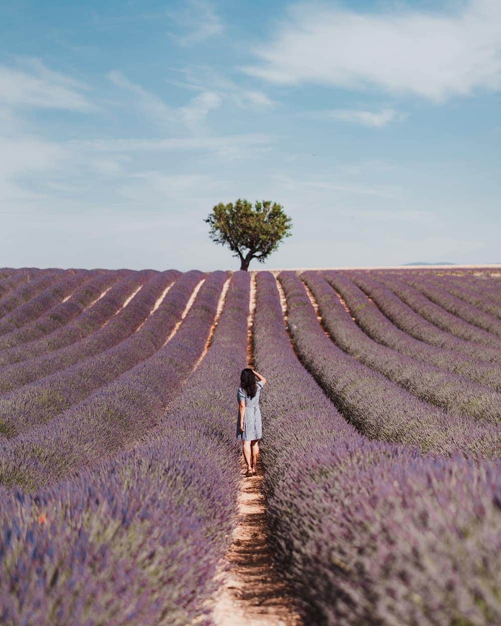 Putri Anindyaのインスタグラム：「Exploring Provence // from the beautiful landscape of Provence to the gorgeous seaside of Côte d'azur, I traveled with my comfortable @birkenstockid Arizona last month. Here are the proof that France has so much variety and Provence is totally my favorite area. So, I hope this post convinced you to visit this gorgeous area in Summer. Hope you like this quite rare post with me in frame 😉#birkenstockid . . . Thanks so much for taking the first pict @wonguy974 and the rest of the picts in this post @capra311 ❤️」