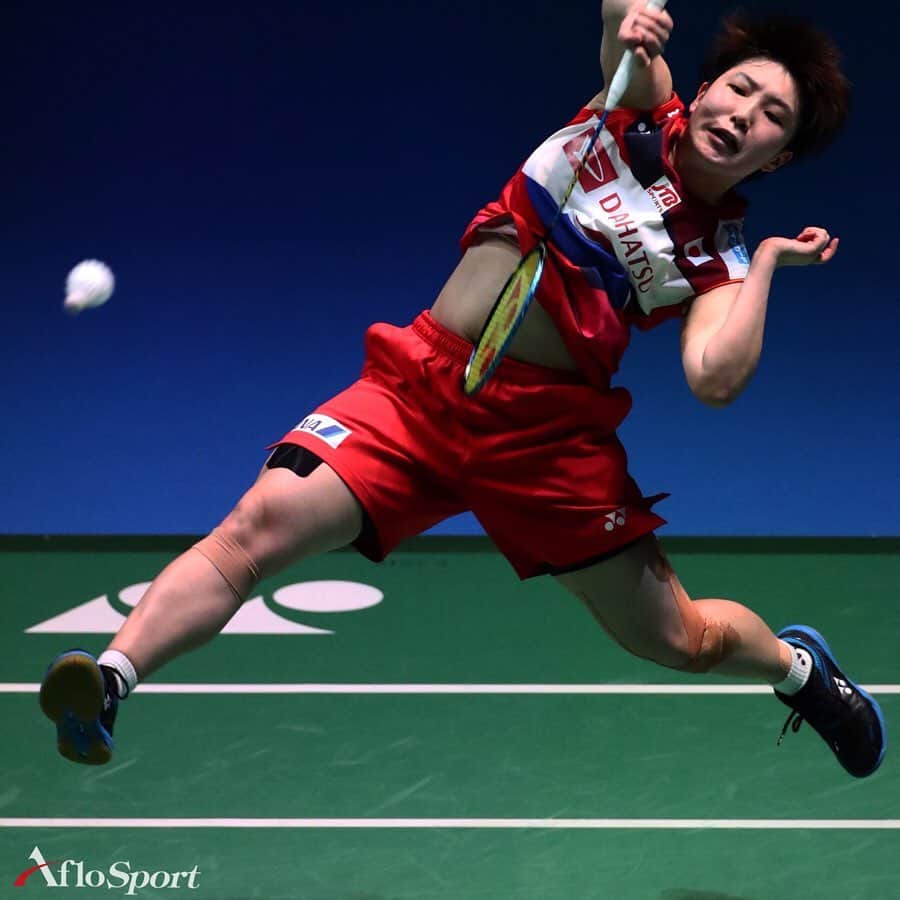 アフロスポーツさんのインスタグラム写真 - (アフロスポーツInstagram)「#山口茜 #バドミントン #ダイハツヨネックスジャパンオープン2019 #akaneyamaguchi #badminton #daihatsuyonexjapanopen2019  #sportsphotography. . . Photo:Koji Aoki,Yohei Osada,Sho Tamura(@shotamuraphotographer )」7月30日 20時46分 - aflosport