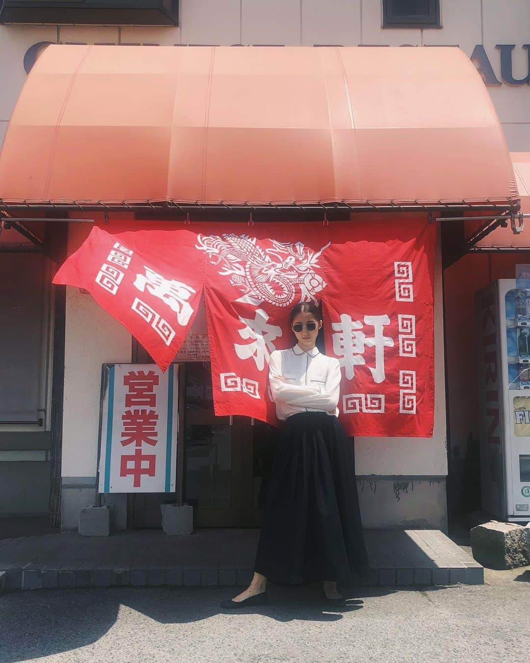 飯島望未のグルメインスタ