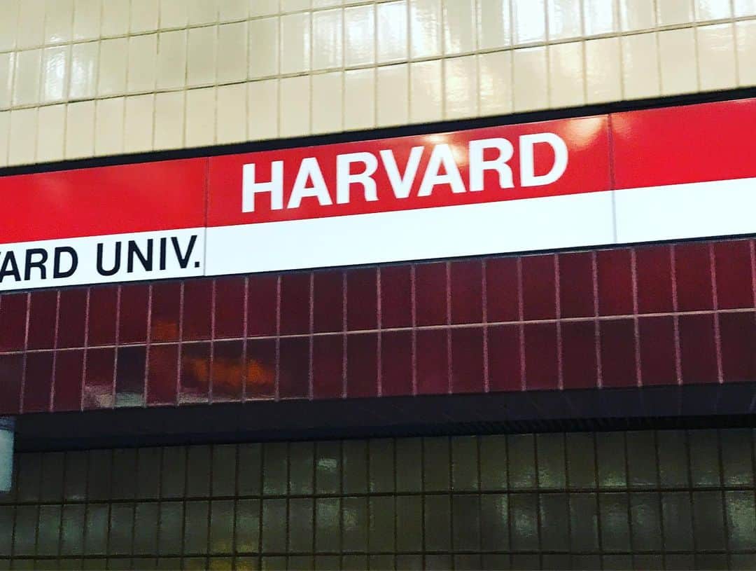 RyosukeTakenakaさんのインスタグラム写真 - (RyosukeTakenakaInstagram)「I took my bro to Harvard, but some buildings are refurbishment in progress. . #harvard#school#abroad#america#boston#friend#study#learn#english」7月30日 21時11分 - tori.usa8