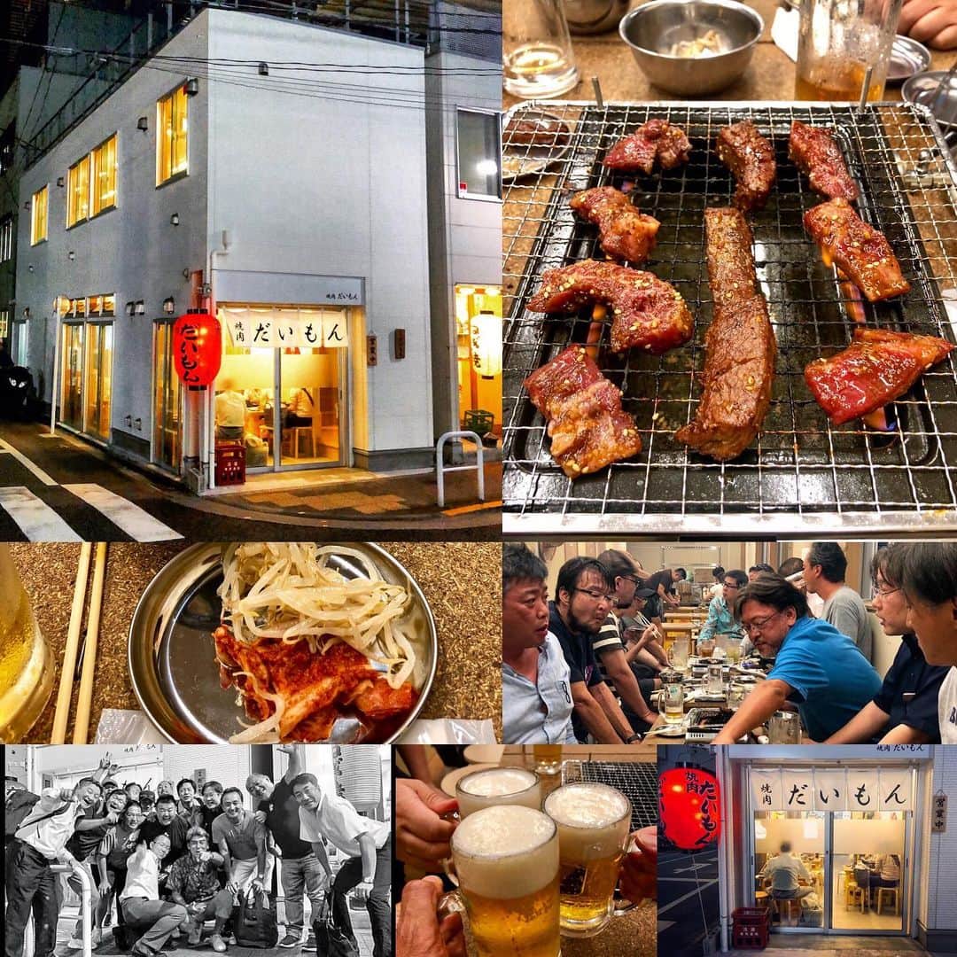 宍戸開のグルメインスタ