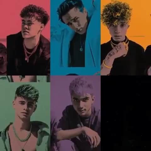 のインスタグラム：「【WHY DON’T WE】 ボーイズ・グループ、ホワイ・ドント・ウィーが今年に入って7曲目の新曲ニ「アイ・スティル・ドゥ」を公開しました😆❣️ ✨ そんな彼らのトップ20に入り、大ブレイクを果たしたシングル「8レターズ」は1億8500万回以上のストリーム数を記録しRIAAゴールド認定を獲得🎉 ✨ さらに彼らの全ての作品のグローバル・ストリーム数を合算すると、なんと10億回以上という数字に…😍‼️これからの活躍にも期待です💕 #whydontwe #ホワイドントウィー」
