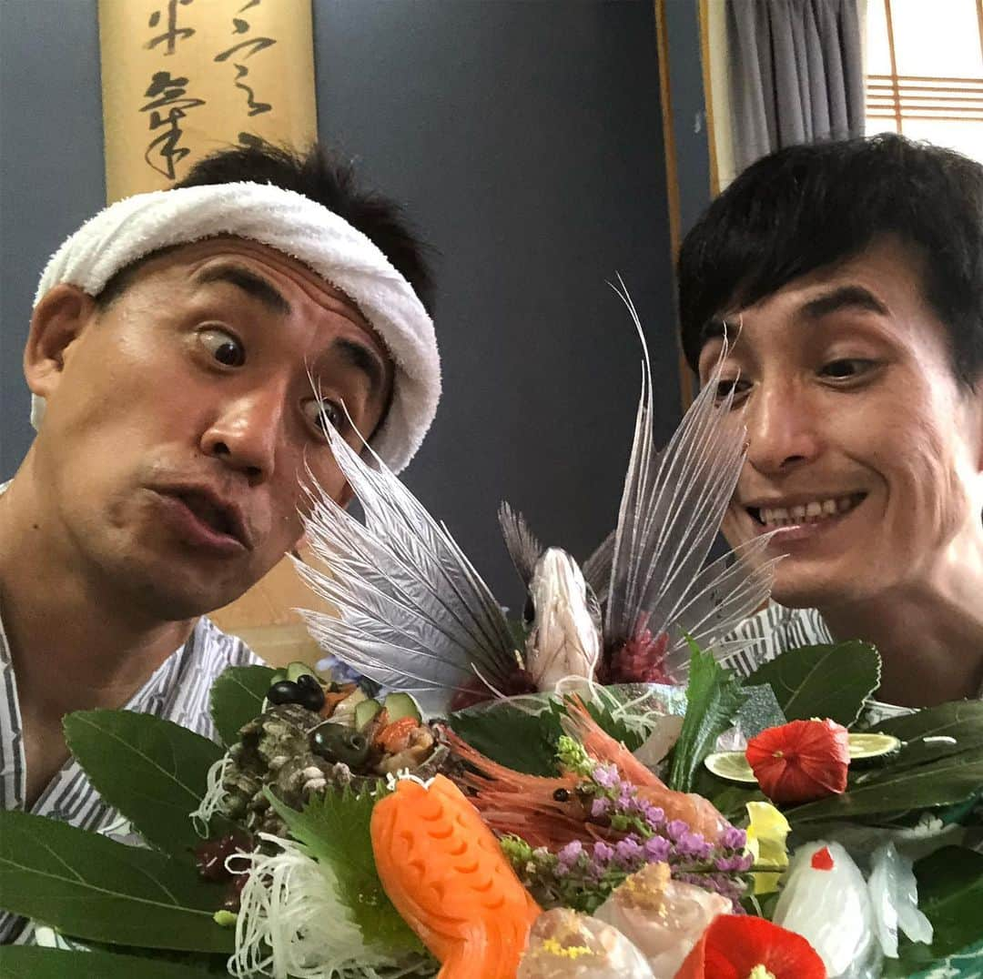 石田靖のインスタグラム