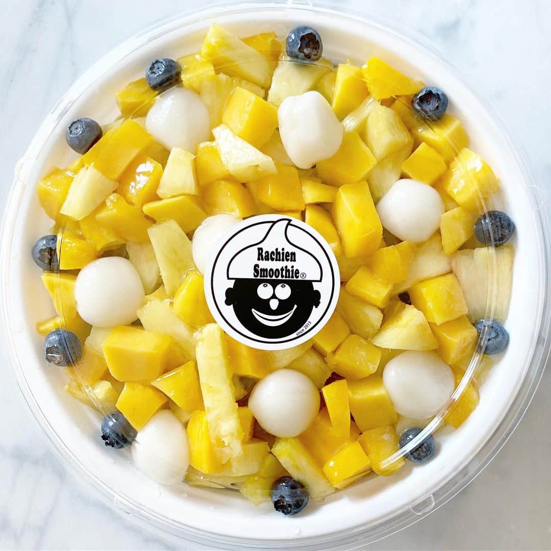 Rachien Smoothieのグルメインスタ