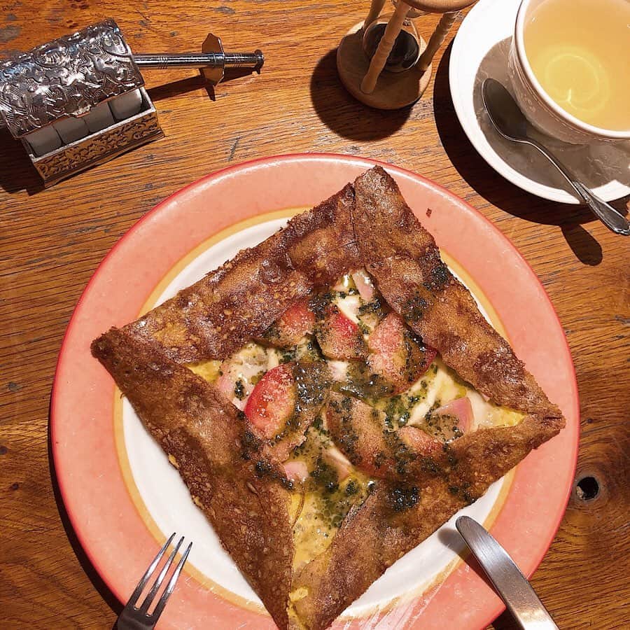 Yuika Matsuのグルメインスタ