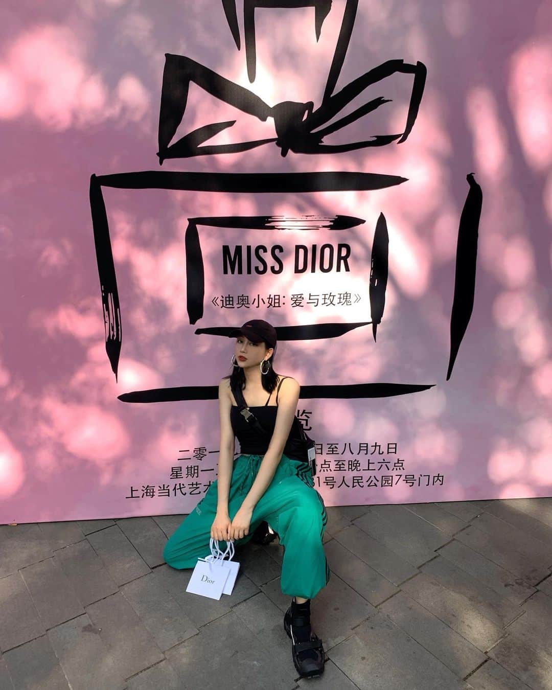 チン・インヒのインスタグラム：「💕」