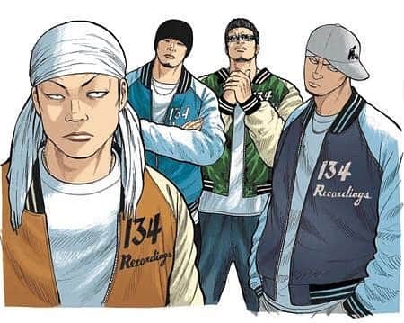 SHOCK EYEのインスタグラム