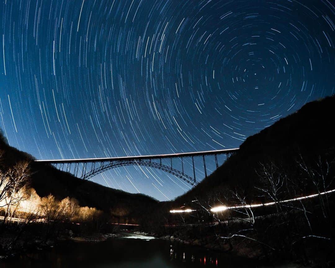 goproさんのインスタグラム写真 - (goproInstagram)「Photo of the Day: Summer #StarTrails strong. 📷 @timfromwv • Want to learn more about capturing #StarPhotography with your #GoPro? Hit the link in our bio. • • • #GoProTravel #TripOn #NightPhoto #TimeLapse」7月30日 22時06分 - gopro