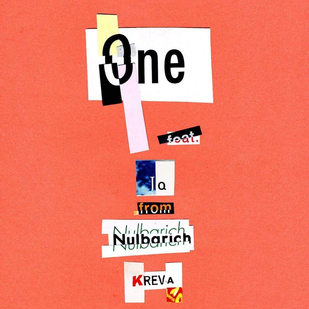 KREVAさんのインスタグラム写真 - (KREVAInstagram)「9／18リリースの 「AFTERMIXTAPE」 から先行で 「One feat.JQ from Nulbarich」、 8/5リリースです！  #KREVA #AFTERMIXTAPE #One #JQ #Nulbarich #🔥 #collage」7月30日 21時59分 - kreva_drk_dj908